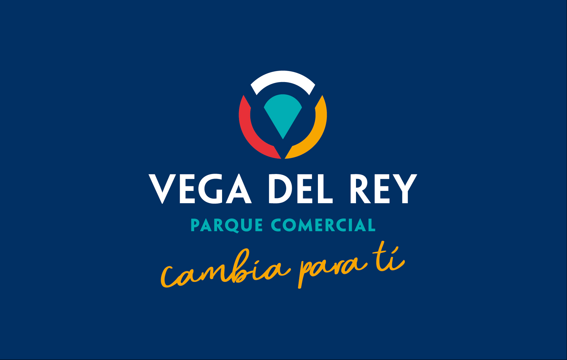 Nueva identidad visual para el Parque Comercial Vega del Rey