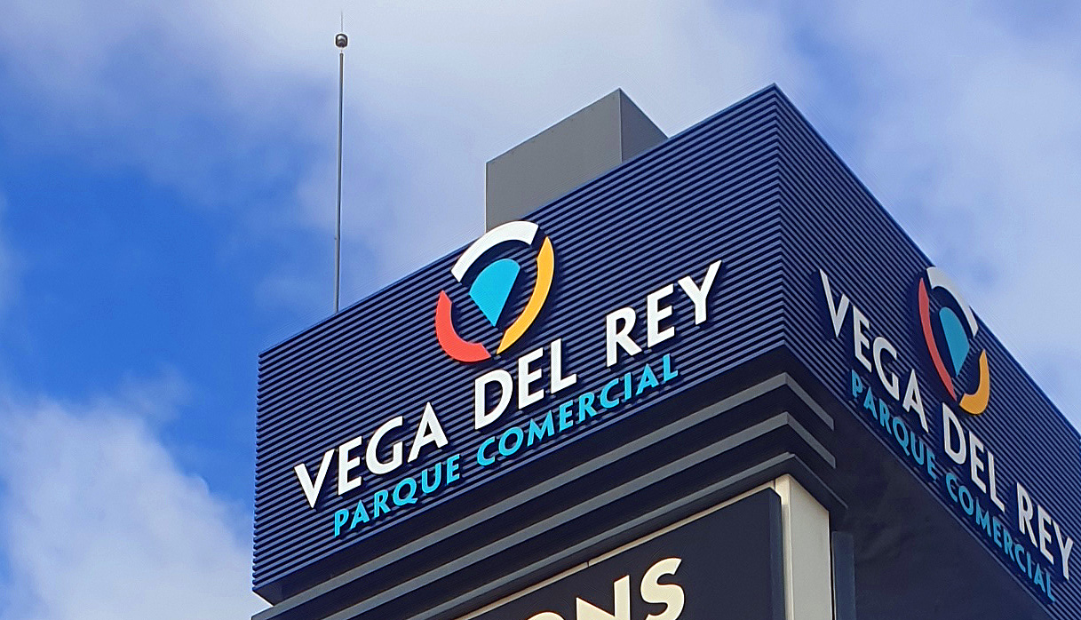 Crecen las cifras de afluencia y ventas del parque comercial Vega del Rey