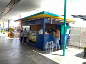 El Parque Comercial Vega del Rey estrena cafetería.