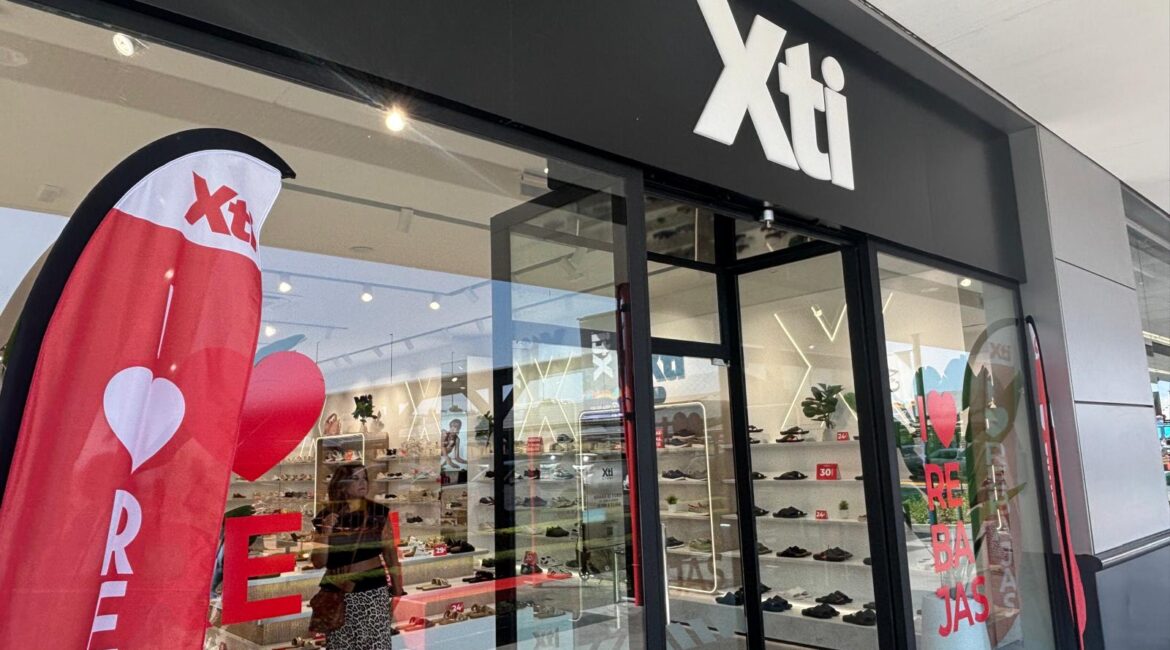 Xti llega al Parque Comercial Vega del Rey