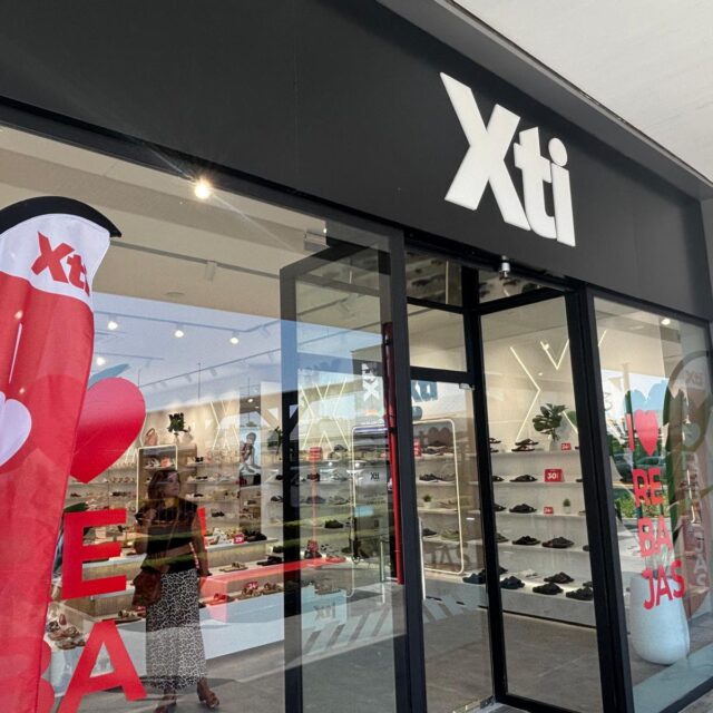 Xti llega al Parque Comercial Vega del Rey