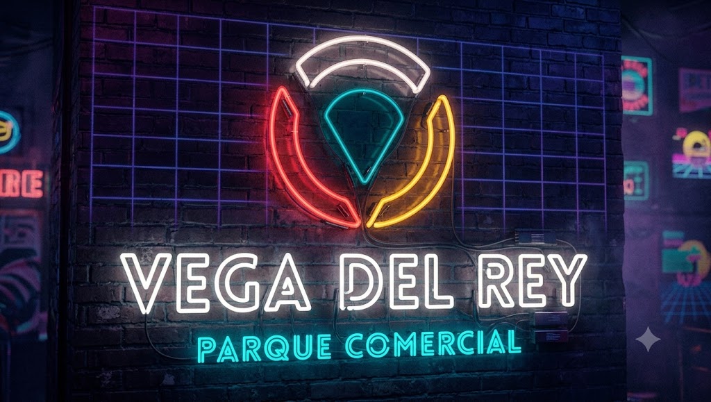 Todo lo tienes en el Parque Comercial Vega del Rey.