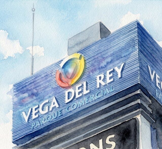 Temporada primavera-verano en el Parque Comercial Vega del Rey.
