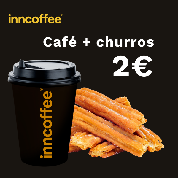 Promoción inncoffee facebook
